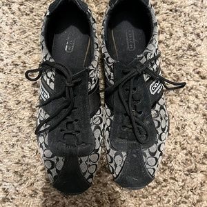 Coach sneakers